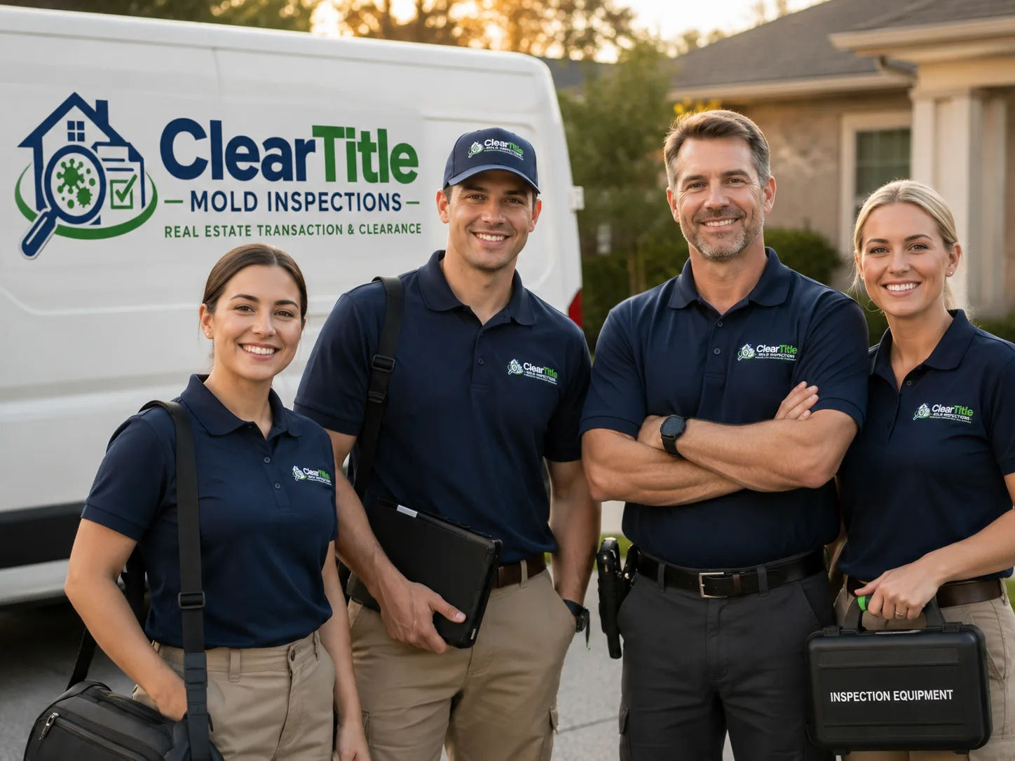 Mold Inspection For Home Sale company in Waterloo, IN